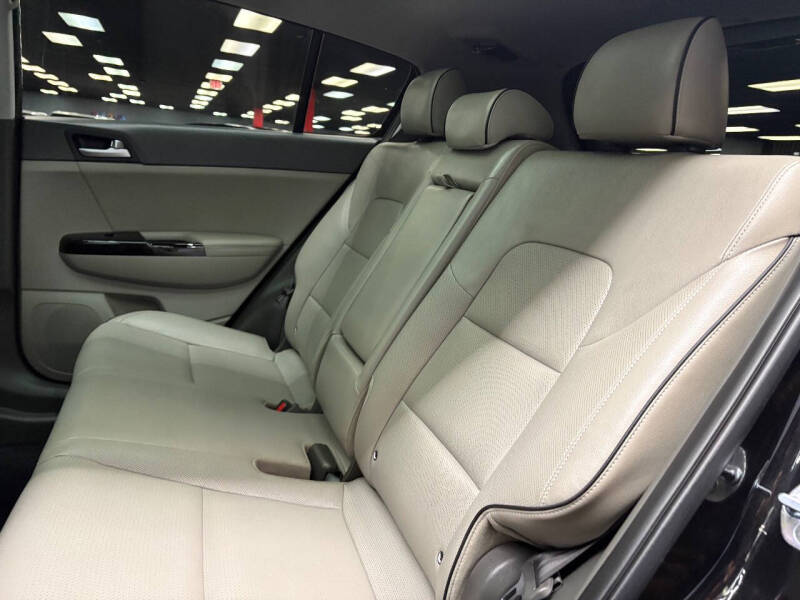 2018 Kia Sportage EX