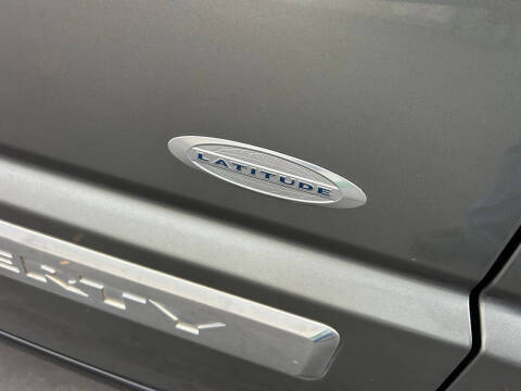 2012 Jeep Liberty Latitude