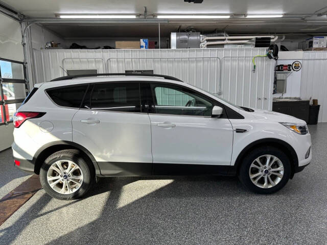 2018 Ford Escape for sale at Forst Auto Sales LLC in Marshfield, WI