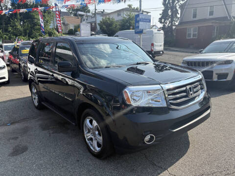 2012 Honda Pilot EX-L