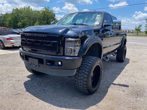 2008 Ford F-250 Super Duty for sale at Complete Auto Credit in Moyock NC