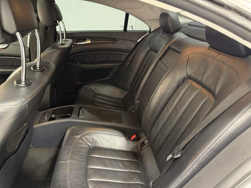 2013 Mercedes-Benz CLS CLS 550