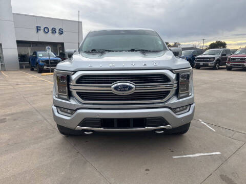 2022 Ford F-150 Limited