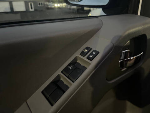 2017 Nissan Frontier