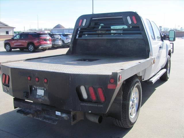 2013 Chevrolet Silverado 2500HD