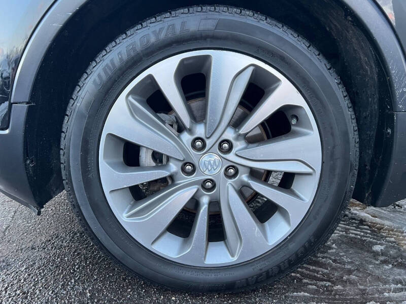 2019 Buick Encore Preferred