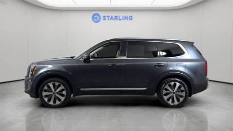 2020 Kia Telluride S