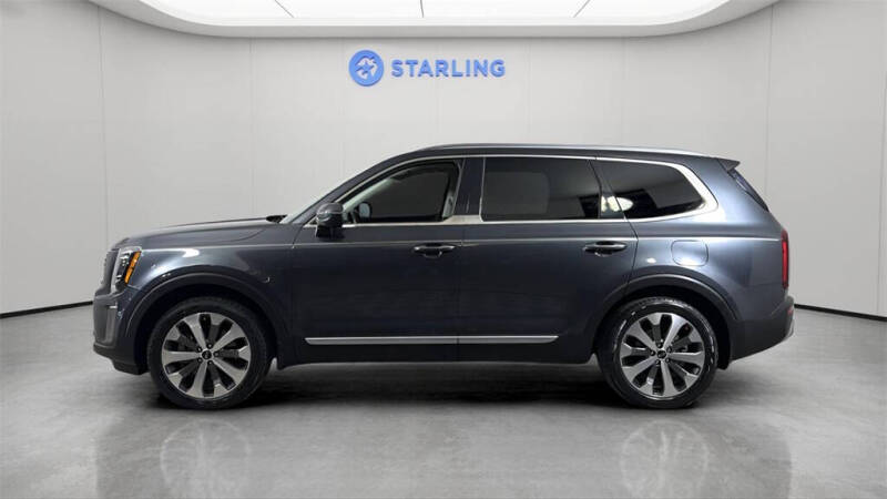 2020 Kia Telluride S