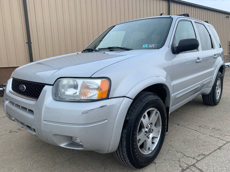 2004 Ford Escape for sale at Prime Auto Sales in Uniontown OH