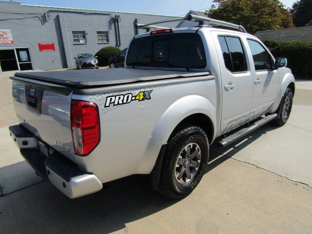 2016 Nissan Frontier for sale at Joe s Preowned Autos in Moundsville, WV