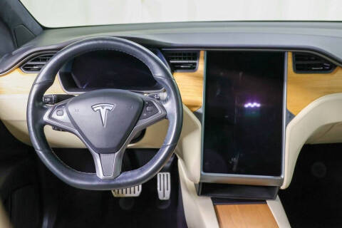 2021 Tesla Model X Performance