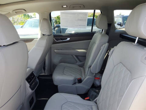 2025 Volkswagen Atlas SEL Premium R-Line 4Motion