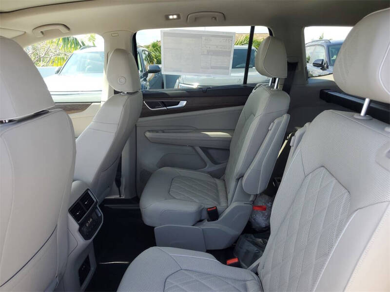 2025 Volkswagen Atlas SEL Premium R-Line 4Motion