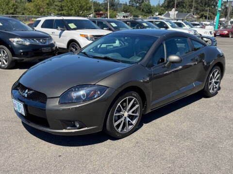 2010 Mitsubishi Eclipse GS Sport
