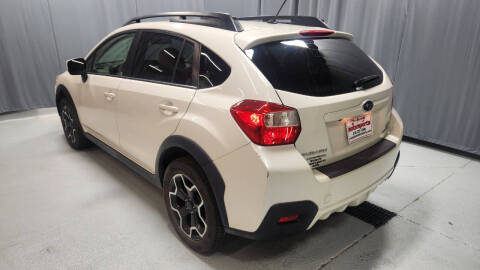 2014 Subaru XV Crosstrek 2.0i Limited