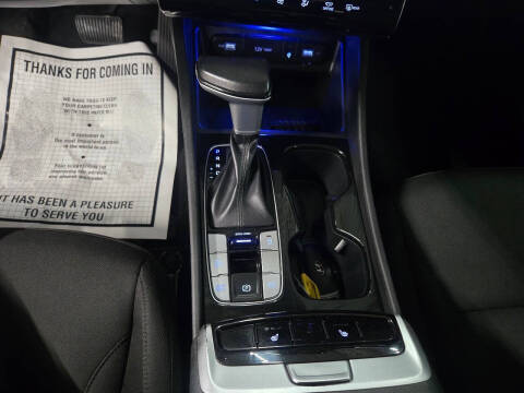 2022 Hyundai Tucson XRT