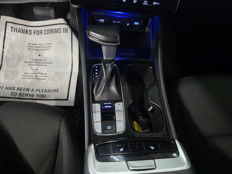 2022 Hyundai Tucson XRT