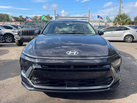 2025 Hyundai Sonata Hybrid Limited