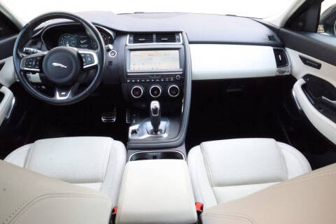 2020 Jaguar E-PACE P300 R-Dynamic S