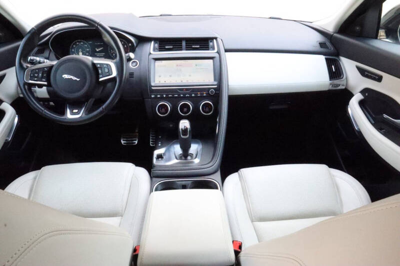 2020 Jaguar E-PACE P300 R-Dynamic S