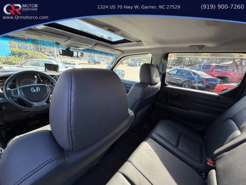 2010 Honda Ridgeline