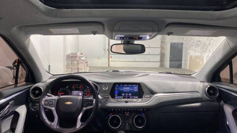 2019 Chevrolet Blazer LT