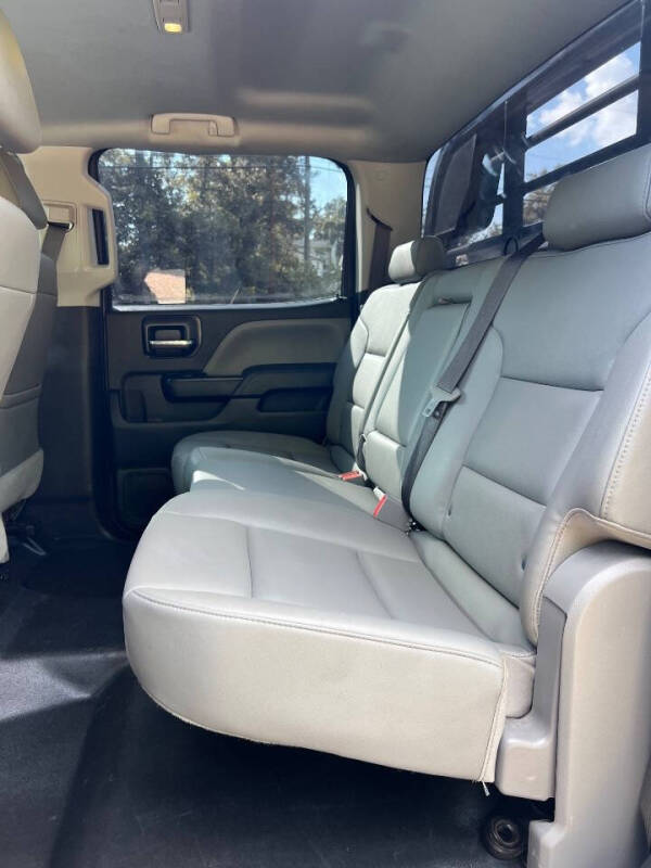 2019 Chevrolet Silverado 4500HD