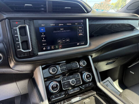 2021 GMC Yukon Denali