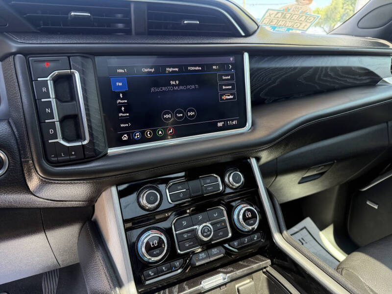 2021 GMC Yukon Denali