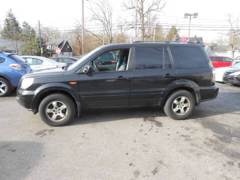 2006 Honda Pilot for sale at Buyers Choice Auto Sales in Bedford OH