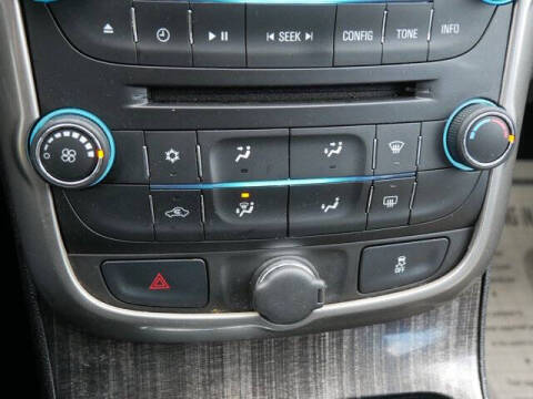 2016 Chevrolet Malibu Limited LT