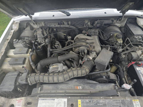 2001 Ford Ranger Edge