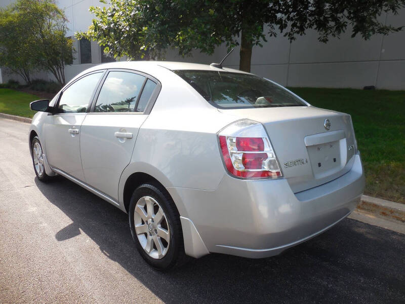 2007 Nissan Sentra 2.0 SL