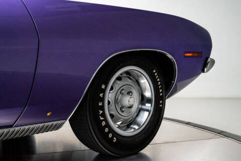 1970 Plymouth 'Cuda