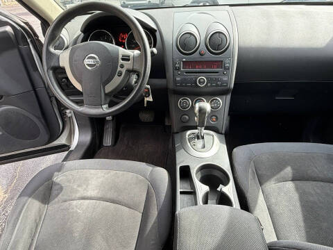 2009 Nissan Rogue SL