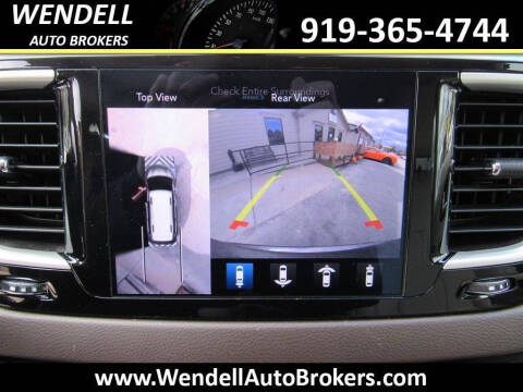 2020 Chrysler Pacifica Touring L Plus