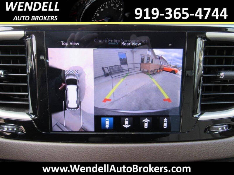 2020 Chrysler Pacifica Touring L Plus