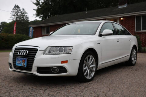 2011 Audi A6 for sale at Auto Sales Express in Whitman MA