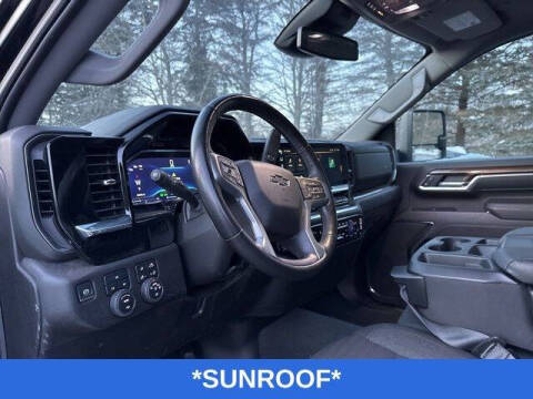 2024 Chevrolet Silverado 2500HD