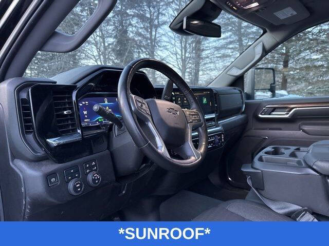 2024 Chevrolet Silverado 2500HD