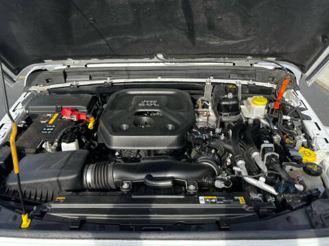 2021 Jeep Wrangler Unlimited