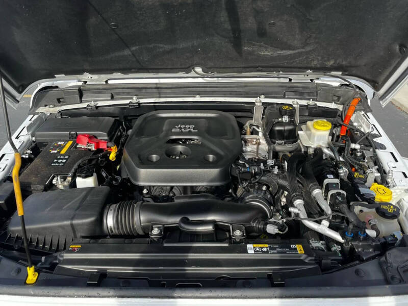 2021 Jeep Wrangler Unlimited