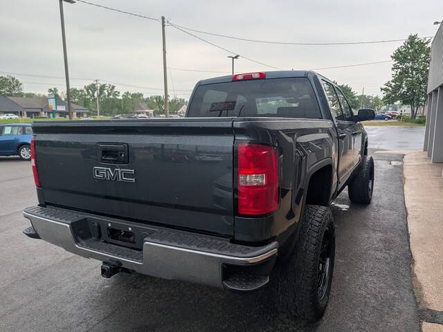 2018 GMC Sierra 1500