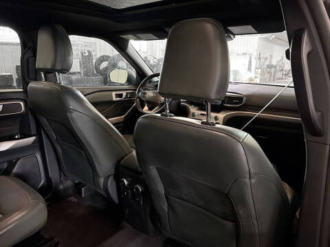 2022 Ford Explorer Timberline