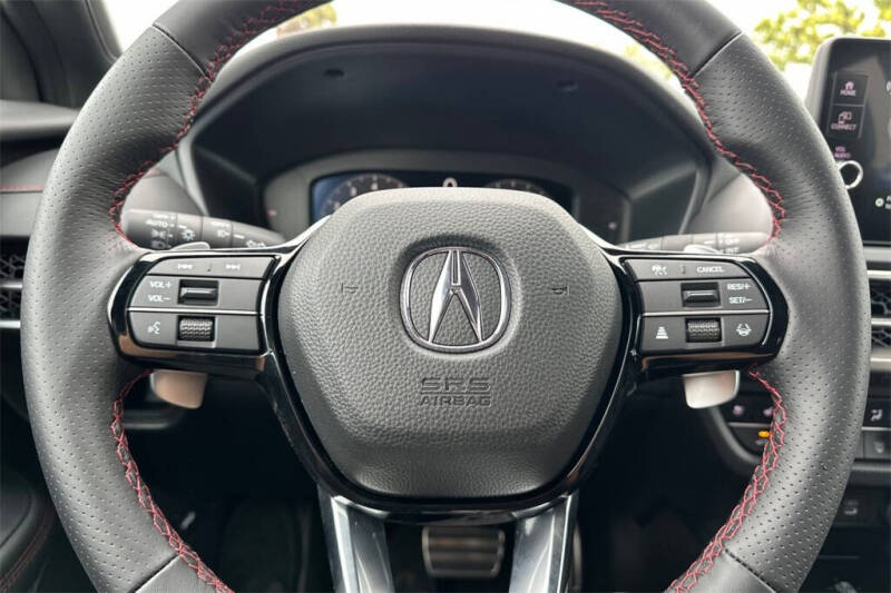 2025 Acura ADX w/A-SPEC