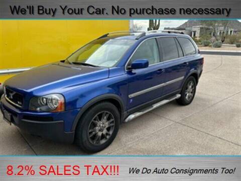 2006 Volvo XC90 for sale at Platinum Autos in Woodinville WA