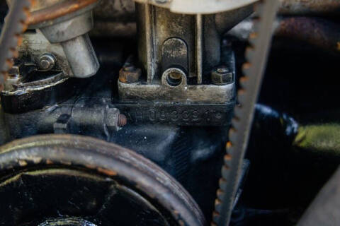 1973 Volkswagen Beetle