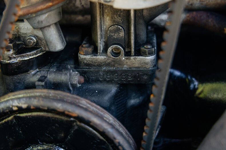1973 Volkswagen Beetle