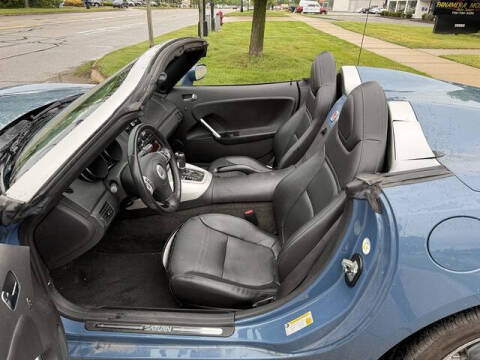 2007 Saturn SKY