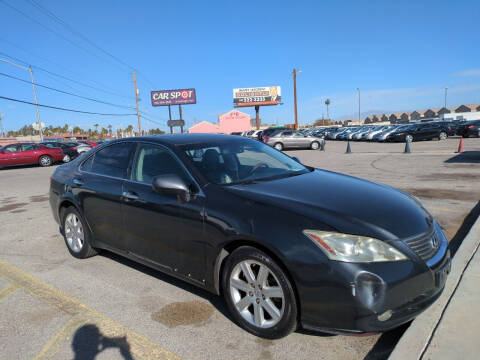 2007 Lexus ES 350 for sale at Car Spot in Las Vegas NV